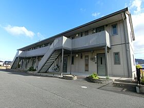 アイリス 103 ｜ 鳥取県倉吉市河北町72-3（賃貸アパート1K・1階・28.24㎡） その1