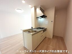 キッチン