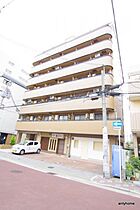 大阪府大阪市都島区内代町1丁目（賃貸マンション1K・5階・20.00㎡） その1