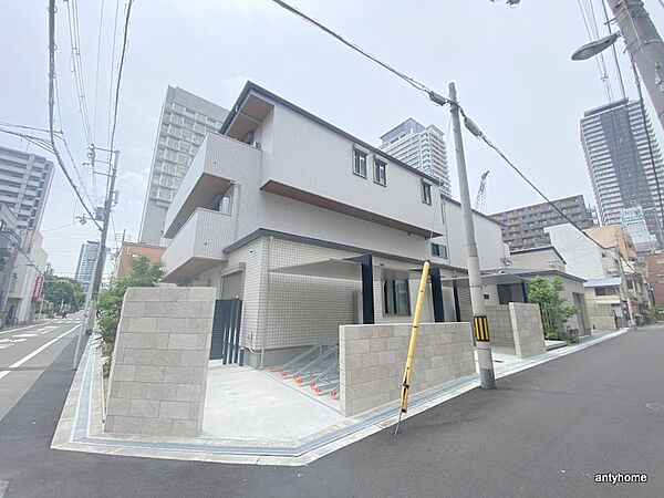 Casa Branche ｜大阪府大阪市北区中崎1丁目(賃貸マンション1LDK・1階・36.99㎡)の写真 その1