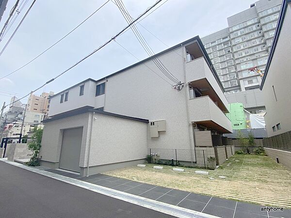 Casa Branche ｜大阪府大阪市北区中崎1丁目(賃貸マンション1LDK・1階・36.99㎡)の写真 その20