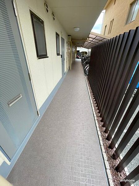 アミニティハイツ田村 ｜大阪府吹田市泉町5丁目(賃貸マンション1K・3階・25.90㎡)の写真 その16