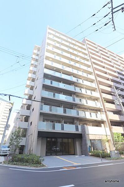 アーバネックス新町 ｜大阪府大阪市西区新町4丁目(賃貸マンション1LDK・12階・29.96㎡)の写真 その1