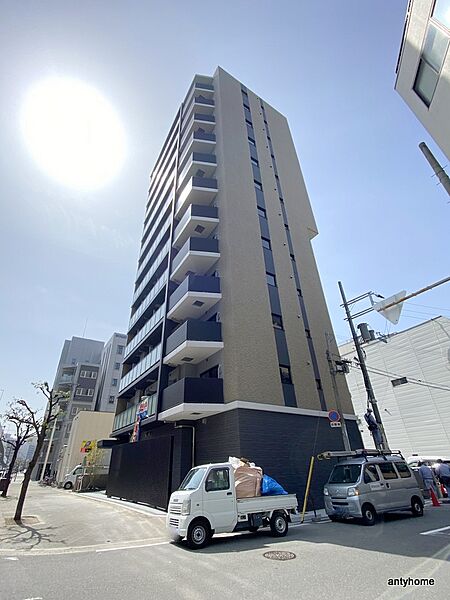 シーズンフラッツ阿波座 ｜大阪府大阪市西区立売堀5丁目(賃貸マンション1LDK・11階・34.20㎡)の写真 その15