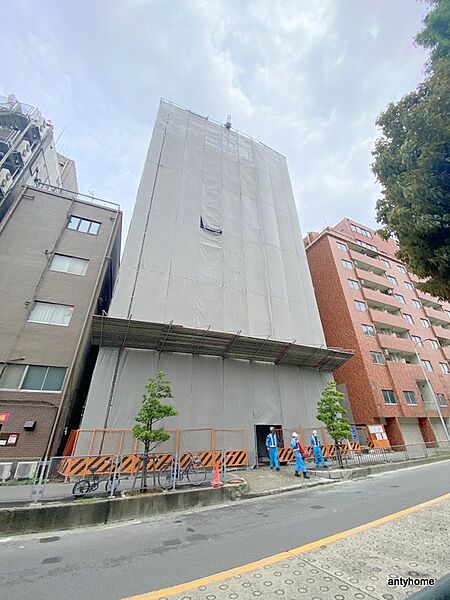 NINE RESIDENCE ｜大阪府大阪市都島区東野田町3丁目(賃貸マンション1LDK・3階・31.18㎡)の写真 その1