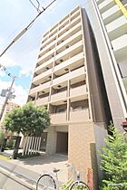 大阪府大阪市北区松ケ枝町（賃貸マンション1K・9階・25.50㎡） その1