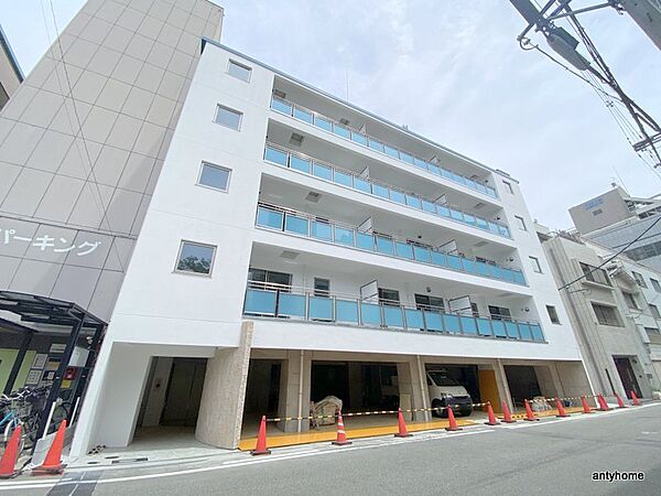 Radiation Court ｜大阪府大阪市天王寺区生玉寺町(賃貸マンション1LDK・2階・40.43㎡)の写真 その1