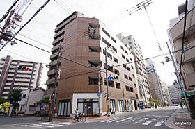 大阪府大阪市西区靱本町3丁目（賃貸マンション1R・3階・22.11㎡） その1