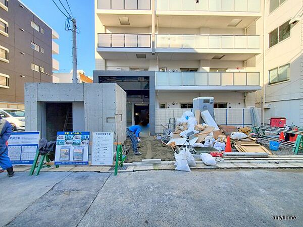 サンセール江坂 ｜大阪府吹田市豊津町(賃貸マンション1LDK・4階・40.54㎡)の写真 その14