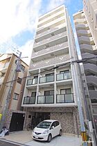 大阪府大阪市北区松ケ枝町（賃貸マンション1K・9階・23.00㎡） その1