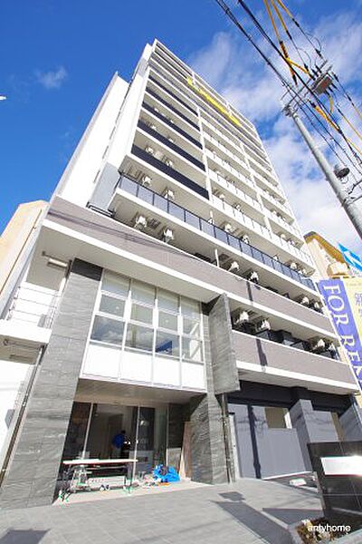 エステムコート新大阪14アイシー ｜大阪府大阪市淀川区木川東3丁目(賃貸マンション1K・4階・22.21㎡)の写真 その1