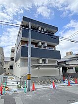 大阪府吹田市垂水町1丁目（賃貸アパート1K・1階・28.50㎡） その1