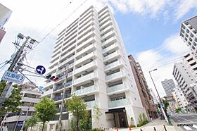 大阪府大阪市中央区瓦屋町1丁目（賃貸マンション1LDK・13階・44.23㎡） その1