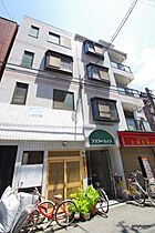 大阪府大阪市北区池田町（賃貸マンション1R・6階・16.95㎡） その1