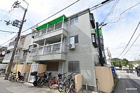 大阪府大阪市淀川区新高5丁目（賃貸マンション1DK・3階・23.55㎡） その1