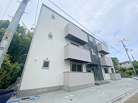 大阪府吹田市朝日が丘町（賃貸マンション1LDK・1階・35.86㎡） その1