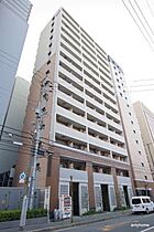 大阪府大阪市淀川区宮原4丁目（賃貸マンション1K・6階・25.64㎡） その1