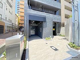 大阪府大阪市中央区上本町西4丁目（賃貸マンション1K・14階・25.52㎡） その14