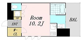 大阪府大阪市北区西天満4丁目（賃貸マンション1R・5階・31.99㎡） その2