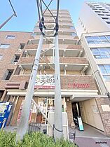 大阪府大阪市浪速区戎本町1丁目（賃貸マンション1K・9階・24.31㎡） その1