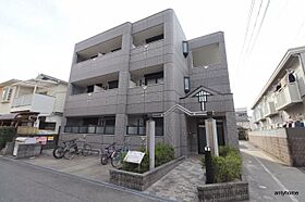 大阪府大阪市淀川区三国本町2丁目（賃貸アパート1K・3階・24.75㎡） その1