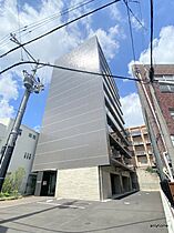 大阪府大阪市東住吉区田辺3丁目（賃貸マンション1K・4階・23.53㎡） その1