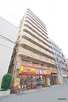 シャインビュー淡路  ｜ 大阪府大阪市東淀川区淡路3丁目（賃貸マンション1K・6階・24.61㎡） その1