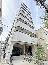 大阪府大阪市浪速区芦原1丁目（賃貸マンション1LDK・3階・31.85㎡） その1