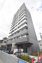 大阪府大阪市淀川区加島3丁目（賃貸マンション1K・11階・22.12㎡） その1