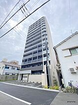 大阪府大阪市東淀川区西淡路2丁目（賃貸マンション1K・6階・22.80㎡） その1