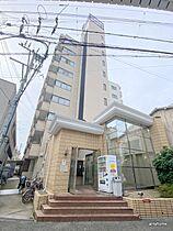 大阪府大阪市西淀川区柏里2丁目（賃貸マンション1K・1階・37.80㎡） その1