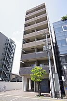 大阪府吹田市豊津町（賃貸マンション1R・8階・27.00㎡） その15