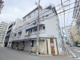 大阪府大阪市東成区大今里南1丁目（賃貸マンション1LDK・2階・32.00㎡） その1