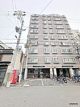 大阪府大阪市西区本田4丁目（賃貸マンション1R・4階・11.37㎡） その1