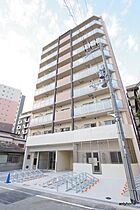 大阪府大阪市淀川区木川西1丁目（賃貸マンション1K・6階・22.36㎡） その15