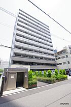 大阪府大阪市福島区海老江1丁目（賃貸マンション1K・10階・21.03㎡） その1