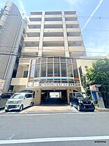 大阪府大阪市浪速区日本橋5丁目（賃貸マンション1DK・8階・40.64㎡） その1