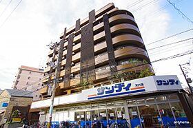 大阪府大阪市北区国分寺2丁目（賃貸マンション2LDK・3階・63.20㎡） その1