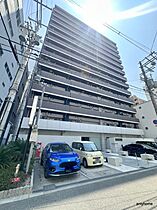 大阪府大阪市浪速区稲荷2丁目（賃貸マンション1K・12階・20.88㎡） その1