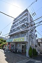 大阪府吹田市穂波町（賃貸マンション1K・3階・18.00㎡） その1