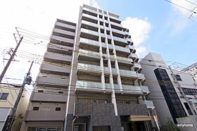 大阪府吹田市南金田2丁目（賃貸マンション1R・8階・25.74㎡） その1