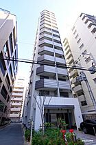 大阪府大阪市淀川区宮原1丁目（賃貸マンション1DK・4階・34.95㎡） その1