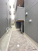 大阪府大阪市西淀川区花川2丁目（賃貸アパート1LDK・1階・41.15㎡） その15