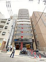 大阪府大阪市中央区船越町2丁目（賃貸マンション1DK・12階・22.60㎡） その15