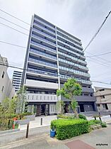 大阪府大阪市淀川区木川西4丁目（賃貸マンション1K・11階・21.83㎡） その1