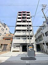 大阪府大阪市西淀川区柏里2丁目（賃貸マンション1R・8階・26.33㎡） その1