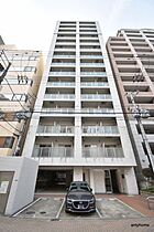 大阪府吹田市江の木町（賃貸マンション1R・8階・24.28㎡） その1