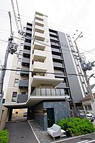 大阪府大阪市北区中津7丁目（賃貸マンション1LDK・8階・39.87㎡） その1