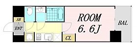 大阪府吹田市江坂町1丁目（賃貸マンション1K・14階・23.94㎡） その2