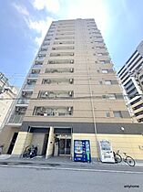 大阪府大阪市西区立売堀1丁目（賃貸マンション1R・12階・25.46㎡） その1